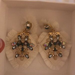 Baublebar statement earrings